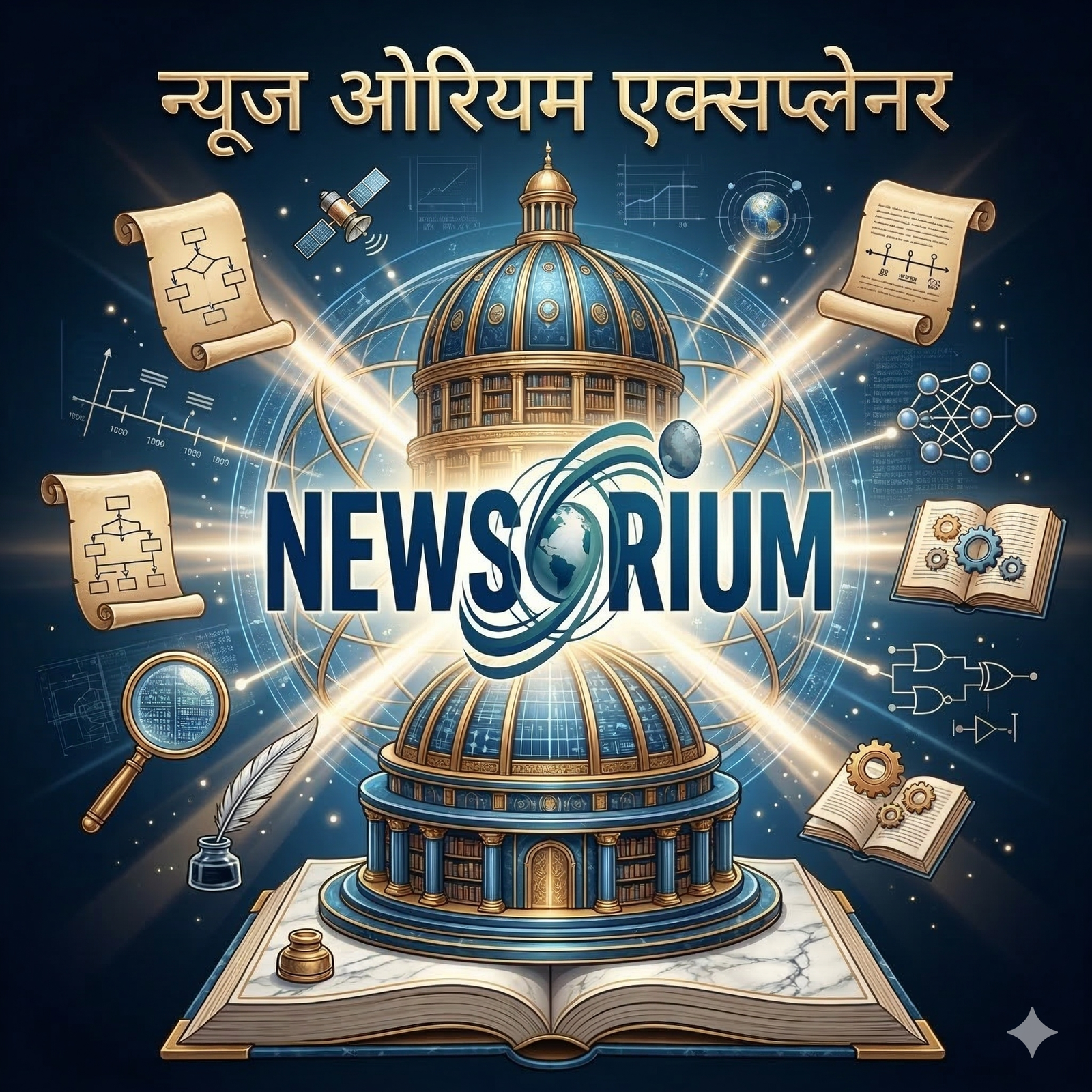 न्यूज ओरियम एक्सप्लेनर