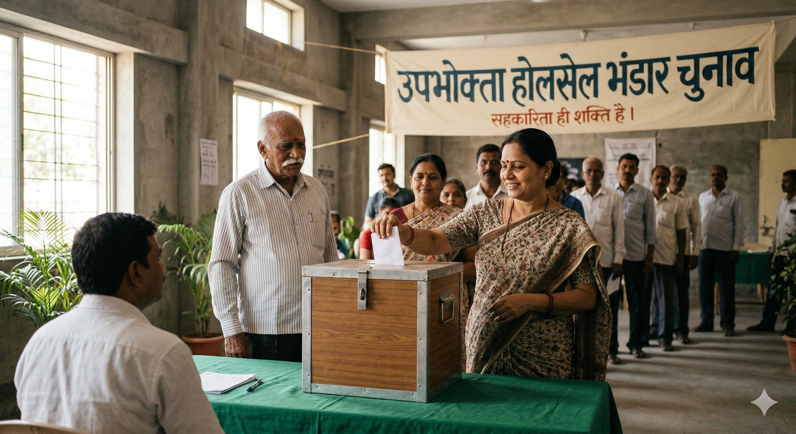 झालावाड़ उपभोक्ता होलसेल भंडार चुनाव स्थगित,कानून व्यवस्था बिगड़ने की आशंका पर निर्वाचन अधिकारी ने लिया फैसला