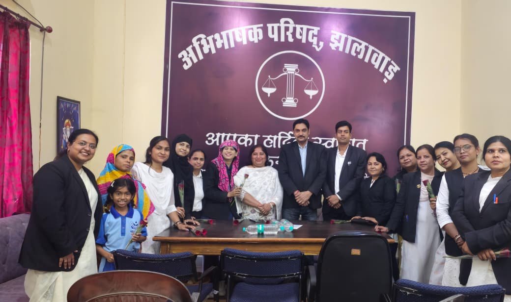 अभिभाषक परिषद में मनाया महिला दिवस