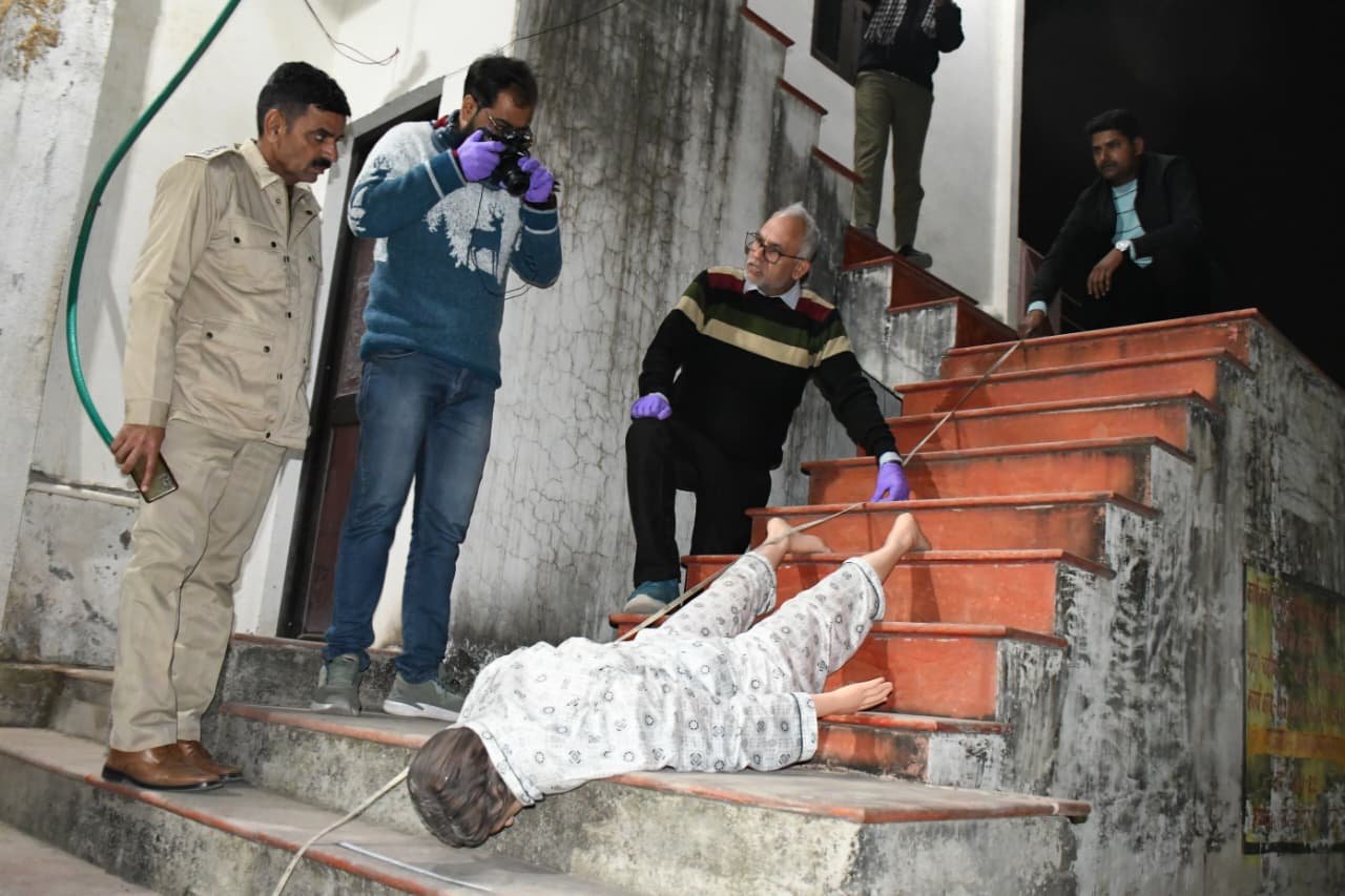 रेणु की मौत का राज, पति ने पीट-पीटकर की थी हत्या, आरोपी गिरफ्तार