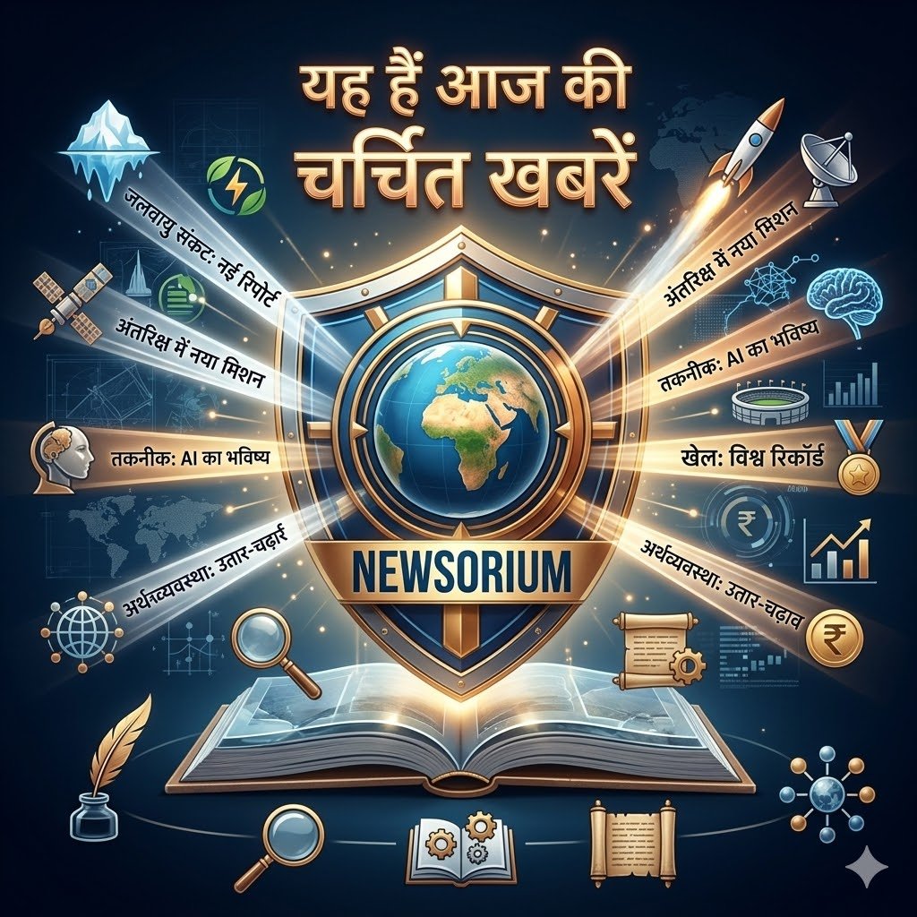 यह हैं आज की चर्चित खबरें जो आपको जानना जरूरी