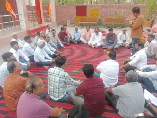 झालावाड़ में परशुराम प्राकट्य महोत्सव 19 अप्रैल को