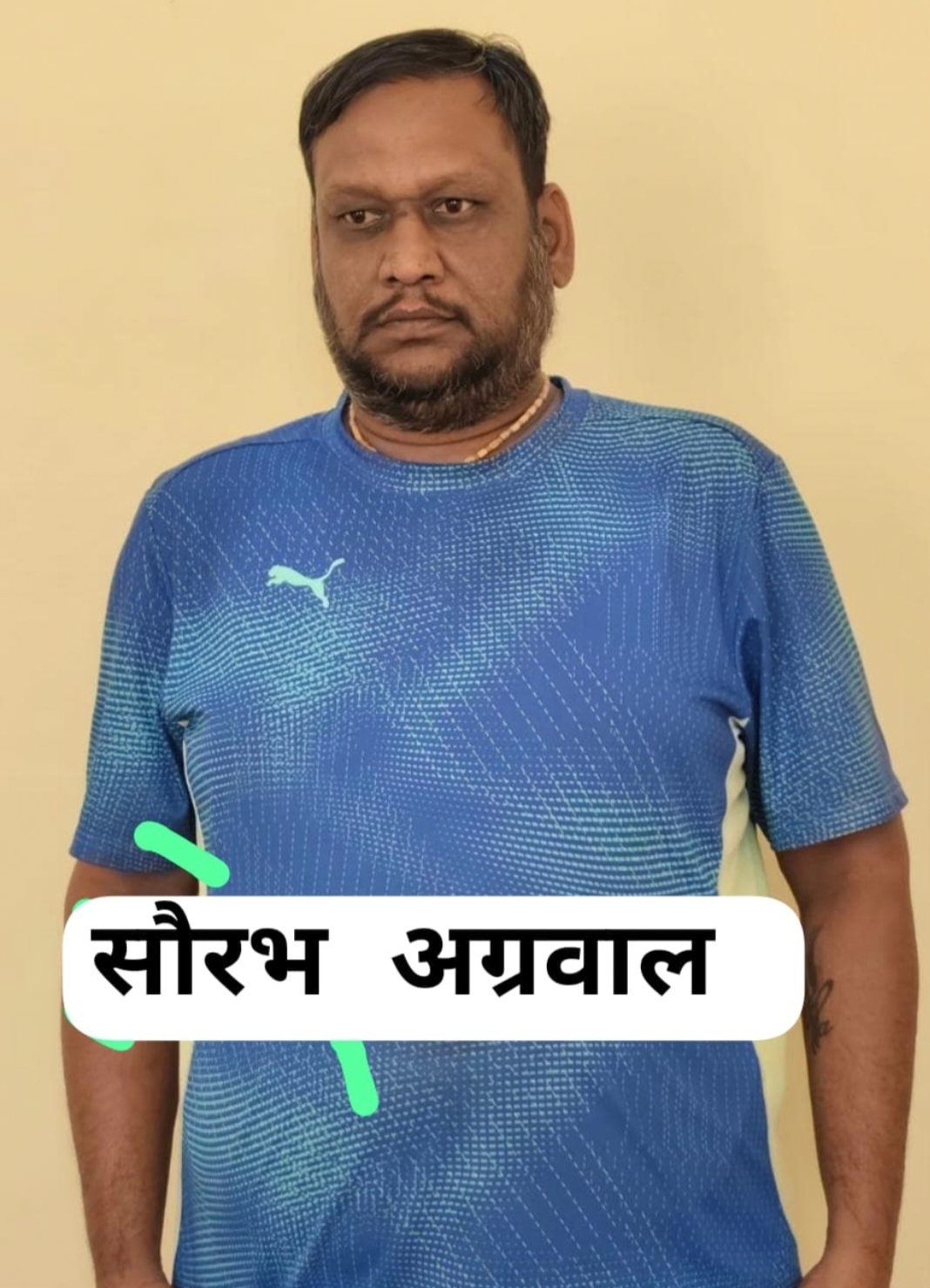 महिलाओं को झांसे में लेकर अश्लील चैटिंग व ब्लैकमेल करता था, गिरफ्तार