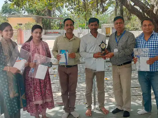 झालरापाटन में तीर्थंकर ऋषभ पखवाड़ा संपन्न